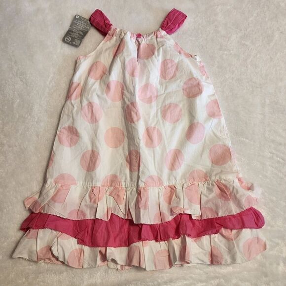 Disney's Girls Minnie Mouse Dress Size 4 - Picture 8 of 8